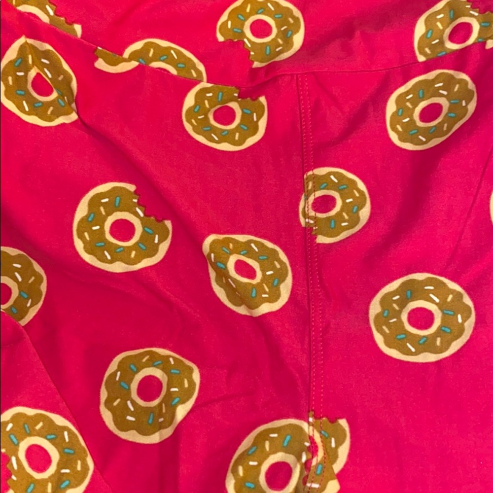 Tall & Curvy LuLaRoe leggings